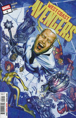 Avengers, West Coast, vol.3 (2024) nr. 5. 