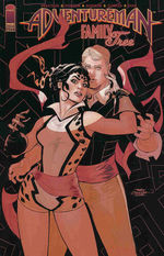Adventureman (Image): Family Tree #1. 