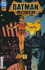 Batman & Robin: Year One nr. 6. 