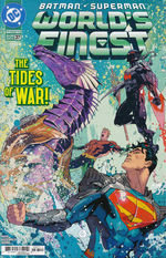 Batman/Superman: World's Finest (2022) nr. 37. 