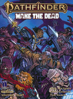 Pathfinder (HC) nr. 8: Wake the Dead.