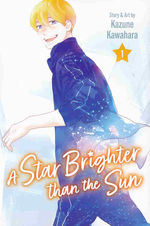 Star Brighter than the Sun, A (TPB)  nr. 1. 