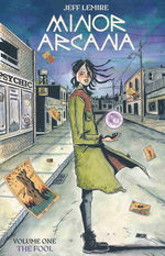 Minor Arcana (TPB) nr. 1: Fool. The. 