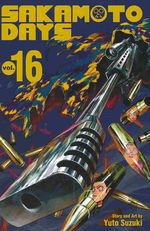 Sakamoto Days (TPB) nr. 16. 