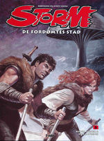 Storm (Dansk) (HC) nr. 8: De fordømtes stad. 