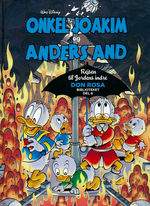 Don Rosa Biblioteket (HC) nr. 6: Rejsen til jordens indre. 