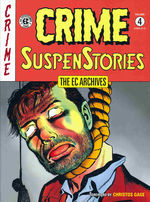 EC Archives (TPB): Crime Suspenstories vol. 4. 