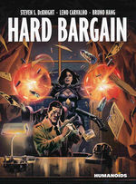 Hard Bargain (TPB): Hard Bargain.