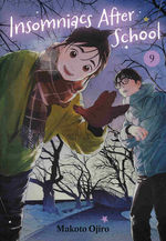 Insomniacs After School (TPB) nr. 9. 