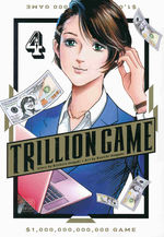 Trillion Game (TPB) nr. 4. 