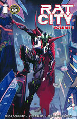 Rat City (Spawn) (TBP) nr. 1. 