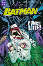 Batman nr. 614: 2025 Facsimile Edition. 