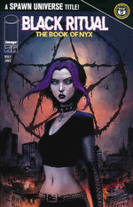 Black Ritual: The Book of NYX (Spawn) nr. 1. 