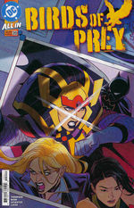 Birds of Prey, vol. 3 (2023) nr. 20. 