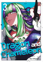 Dragon and Chameleon (TPB) nr. 3. 