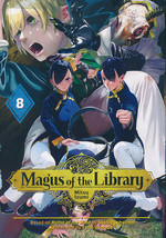 Magus of the Library (TPB) nr. 8: Emissary or Enemy?. 