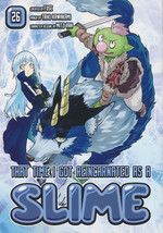 That Time I Got Reincarnated as a Slime (TPB) nr. 26: Into the Dungeon. 