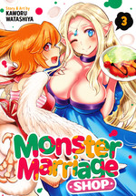 Monster Marriage Shop (Ghost Ship - Adult) (TPB) nr. 3: Spread the Love!. 