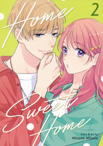 Home Sweet Home (TPB) nr. 2: Unexpected Confessions. 