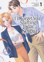 I'll Forget You Starting Today, Senpai! (TPB) nr. 1: Menory Mismatch.
