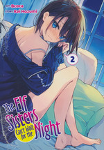 Elf Sisters Can't Wait for the Night, The (Ghost Ship - Adult) (TPB) nr. 2: Is That a Novelty Item in Your Pocket, Or..??. 