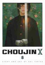 Choujin X (TPB) nr. 8. 
