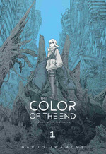 Color of the End Mission in the Apocalypse (TPB) nr. 1. 