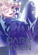 Dark Moon: The Blood Altar (TPB) nr. 4. 