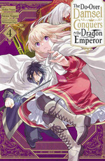 Do-Over Damsel Conquers the Dragon Emperor, The (TPB) nr. 4: Will You Still Love Me...No Matter Who I Become?. 