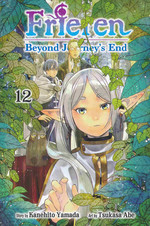 Frieren Beyond Journey's End (TPB) nr. 12. 