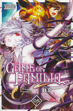 Game of Familia (TPB) nr. 5: Onward, Heroes, to the Land of Magic! Make Its Inhuman Powers Your Own!. 