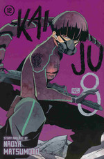 Kaiju No.8 (TPB) nr. 12. 