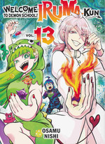 Welcome to Demon School Iruma-Kun (TPB) nr. 13: Tastiest Festival Ever. 