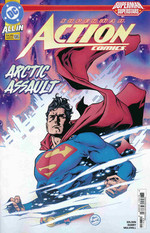 Action Comics nr. 1085. 