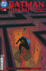 Batman: Dark Patterns nr. 5. 