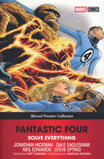 Fantastic Four (TPB): Solve Everything (Marvel Premiere Collection). 