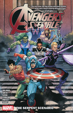 Avengers (TPB): Avengers Assemble: The Serpent Scenario. 
