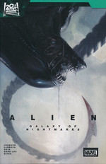Alien (TPB): Galaxy of Nightmares. 
