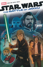 Star Wars (TPB): Battle of Jakku. 