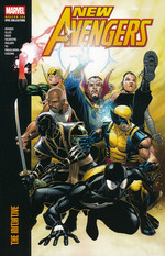 Avengers (TPB): Modern Era Epic New Avengers Collection Vol.3: The Initiative (2006-2008). 