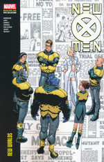 X-Men (TPB): Modern Era Epic New X-Men Collection Vol.2: New Worlds (2002-2003). 