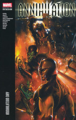 Annihilation (TPB): Modern Era Epic Collection Vol.1: Annihilation Day (2005-2006). 