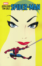 Spider-Man (TPB): Spider-Man by Jeph Loeb & Tim Sale. 
