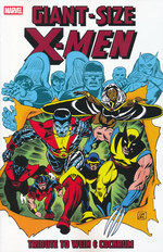 X-Men (TPB): Giant-Size X-Men: Tribute to Wein & Cockrum. 