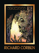 Richard Corben Library (HC) nr. 7: Dimwood. 