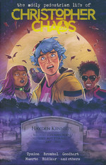 Oddly Pedestrian Life of Christopher Chaos, The (TPB) nr. 2: Oddly Pedestrian Life of Christopher Chaos, The - Volume 2. 