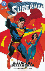 Superman (TPB): Superman (2023) Vol. 4: Rise of the Superwoman. 