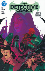 Batman (TPB): Detective Comics (2024) Vol. 1: Mercy of the Father. 