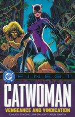 Catwoman (TPB): DC Finest: Catwoman: Vengeance and Vindication (1994-1996). 