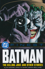 Batman (TPB): DC Finest: Killing Joke and Other Stories (1987-1988). 